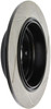 StopTech 126.40058SR Sport Slotted Disc Brake Rotor Fits 02-04 CR-V