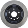 StopTech 126.40058SR Sport Slotted Disc Brake Rotor Fits 02-04 CR-V