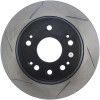 StopTech 126.40058SR Sport Slotted Disc Brake Rotor Fits 02-04 CR-V