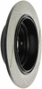StopTech 126.40058SR Sport Slotted Disc Brake Rotor Fits 02-04 CR-V