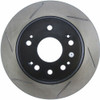 StopTech 126.40058SR Sport Slotted Disc Brake Rotor Fits 02-04 CR-V