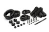 Daystar KT09110BK Suspension System/Lift Kit Fits 01-06 Sequoia