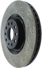StopTech Drilled Sport Brake Rotors (Part# 128.33112L)