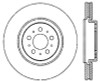 StopTech Slot & Drill Brake Rotors (Part# 127.39036L)