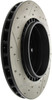 StopTech Slot & Drill Brake Rotors (Part# 127.39036L)