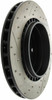 StopTech Slot & Drill Brake Rotors (Part# 127.39036L)