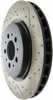StopTech Slot & Drill Brake Rotors (Part# 127.39036L)