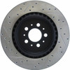 StopTech Slot & Drill Brake Rotors (Part# 127.39036L)