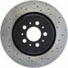 StopTech Slot & Drill Brake Rotors (Part# 127.39036L)
