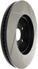 StopTech 126.44107SR Sport Slotted Disc Brake Rotor Fits 95-00 LS400