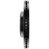 StopTech 126.44107SR Sport Slotted Disc Brake Rotor Fits 95-00 LS400