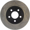 StopTech 126.63039SL Sport Slotted Disc Brake Rotor Fits 95-99 Neon