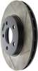 StopTech 126.63039SL Sport Slotted Disc Brake Rotor Fits 95-99 Neon
