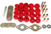 Energy Suspension 8.4111R Body Mount Set Fits 96-99 4Runner