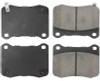 StopTech 309.13660 StopTech Sport Brake Pads Fits 08-14 IS F