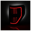 Spyder Auto 9042195 Light Bar LED Tail Lights Fits 09-14 F-150