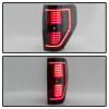 Spyder Auto 9042195 Light Bar LED Tail Lights Fits 09-14 F-150