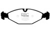 EBC Brakes DP21009 Greenstuff 2000 Series Sport Brake Pads Fits 94 XJ12