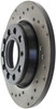 StopTech Drilled Sport Brake Rotors (Part# 128.33108R)