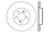 StopTech Drilled Sport Brake Rotors (Part# 128.40026R)