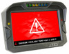 AEM CD-7 Non Logging Race Dash Carbon Fiber Digital Display (CAN Input Only) (30-5700)