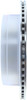 StopTech 227.44157R Select Sport Cross-Drilled And Slotted Disc Brake Rotor
