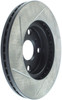 StopTech 126.44133SL Sport Slotted Disc Brake Rotor Fits 04-06 xA xB