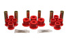 Energy Suspension 4.2122R Leaf Spring Bushing Set