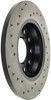 StopTech Drilled Sport Brake Rotors (Part# 128.33108L)