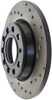 StopTech Drilled Sport Brake Rotors (Part# 128.33108L)