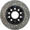 StopTech Drilled Sport Brake Rotors (Part# 128.33108L)