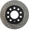 StopTech Drilled Sport Brake Rotors (Part# 128.33108L)
