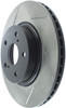 StopTech 126.44040SR Sport Slotted Disc Brake Rotor Fits 86-92 Supra