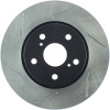 StopTech 126.44040SR Sport Slotted Disc Brake Rotor Fits 86-92 Supra