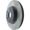 StopTech 126.44040SR Sport Slotted Disc Brake Rotor Fits 86-92 Supra