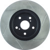 StopTech 126.44040SR Sport Slotted Disc Brake Rotor Fits 86-92 Supra