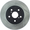 StopTech 126.44040SR Sport Slotted Disc Brake Rotor Fits 86-92 Supra