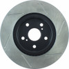 StopTech 126.44040SR Sport Slotted Disc Brake Rotor Fits 86-92 Supra