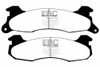 EBC Brakes UD204 Ultimax  Brake Pads Fits 84-86 Mustang