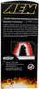 AEM AE-07082 Direct Fit Air Filters