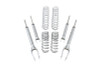 Eibach Pro-System Lift Kit for 11-13 Jeep Grand Cherokee Excl Tow Pkg/SRT8 (Springs & Shocks Only)