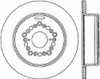 StopTech Premium Carbon Brake Rotors (Part# 120.44084CRY)
