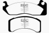 EBC Brakes DP21159 Greenstuff 2000 Series Sport Brake Pads