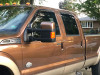 EGR 573511 SlimLine In-Channel WindowVisors Set of 4