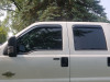 EGR 573511 SlimLine In-Channel WindowVisors Set of 4