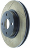 StopTech Slotted Sport Brake Rotors (Part# 126.44047SR)