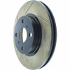 StopTech Slotted Sport Brake Rotors (Part# 126.44047SR)