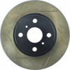 StopTech Slotted Sport Brake Rotors (Part# 126.44047SR)