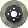 StopTech Slotted Sport Brake Rotors (Part# 126.44047SR)