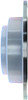 StopTech 227.47011R Select Sport Cross-Drilled And Slotted Disc Brake Rotor